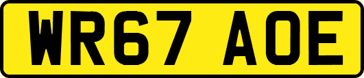 WR67AOE