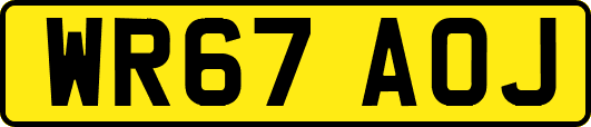 WR67AOJ