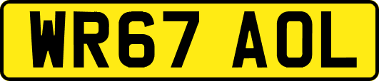 WR67AOL