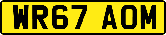 WR67AOM