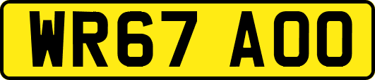 WR67AOO