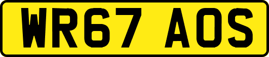 WR67AOS