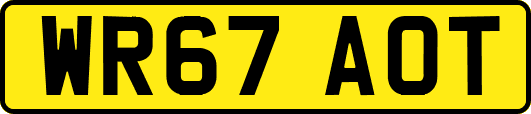 WR67AOT