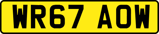 WR67AOW
