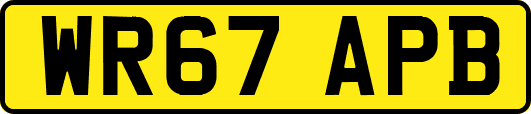 WR67APB