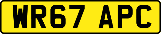 WR67APC