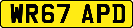 WR67APD
