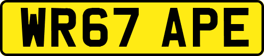 WR67APE