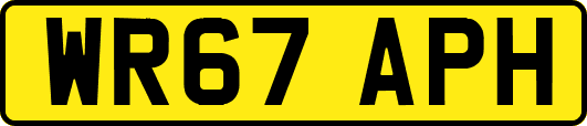 WR67APH