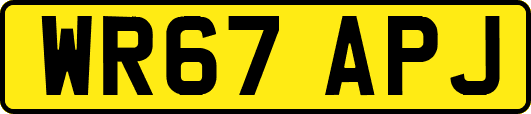 WR67APJ