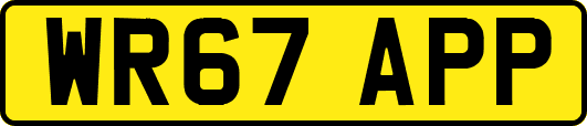 WR67APP
