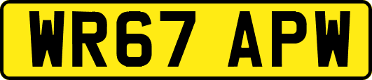 WR67APW