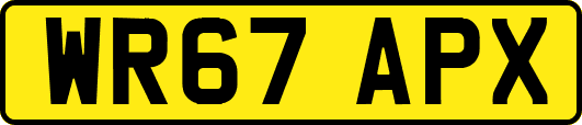WR67APX