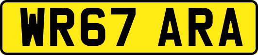 WR67ARA