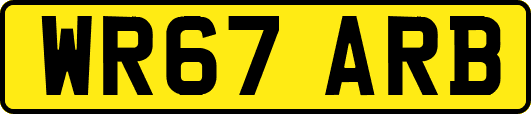 WR67ARB