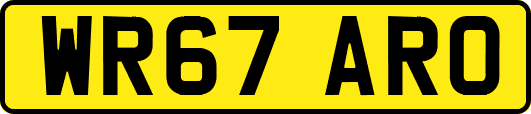 WR67ARO