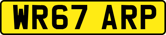 WR67ARP