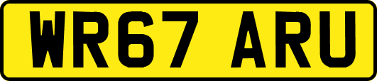 WR67ARU