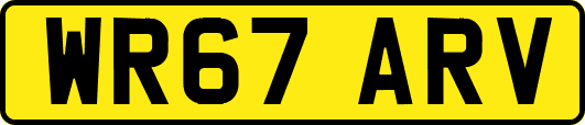 WR67ARV