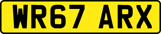 WR67ARX