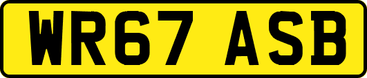 WR67ASB
