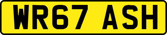 WR67ASH