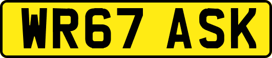 WR67ASK