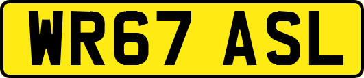 WR67ASL