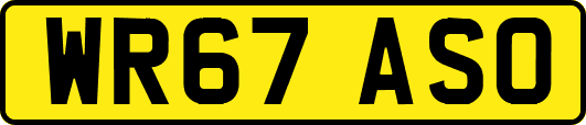 WR67ASO