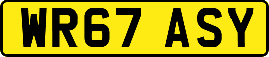 WR67ASY