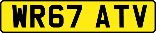 WR67ATV
