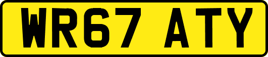 WR67ATY