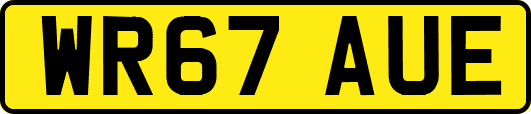 WR67AUE