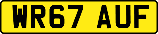 WR67AUF
