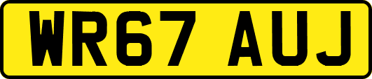 WR67AUJ