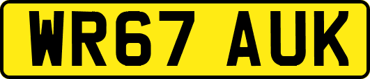 WR67AUK