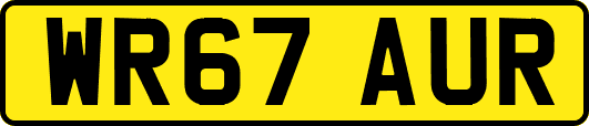 WR67AUR