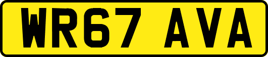 WR67AVA