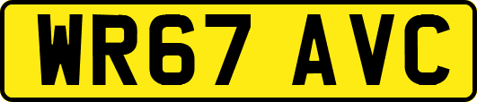 WR67AVC