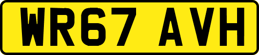WR67AVH