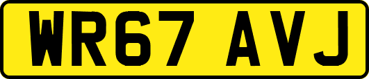 WR67AVJ