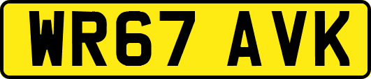 WR67AVK