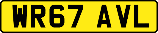 WR67AVL