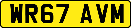 WR67AVM