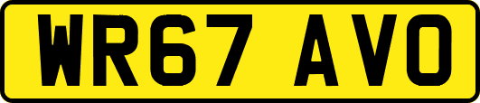 WR67AVO