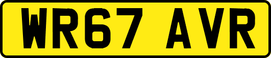 WR67AVR