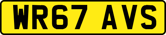 WR67AVS