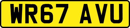WR67AVU