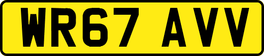 WR67AVV