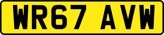 WR67AVW